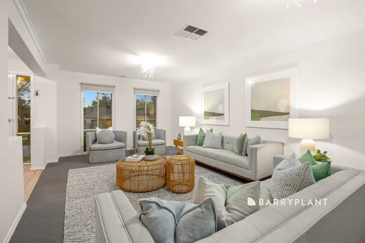 Third view of Homely house listing, 6 Celestine Court, Narre Warren VIC 3805