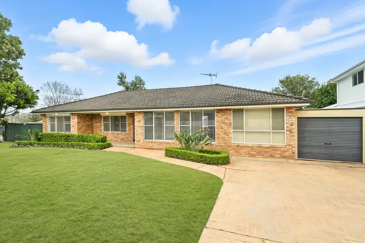 79 Malonga Avenue, Kellyville NSW 2155