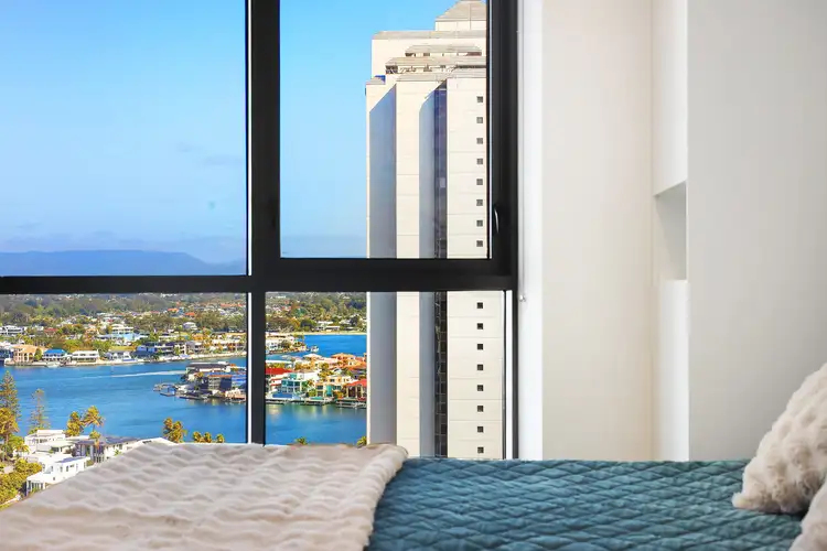 Third view of Homely studio listing, 2101/3440 Surfers Paradise Boulevard, Surfers Paradise QLD 4217