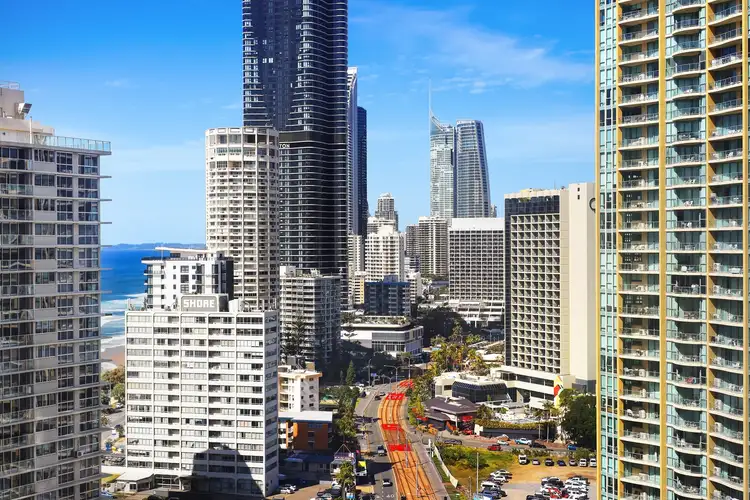 Sixth view of Homely studio listing, 2101/3440 Surfers Paradise Boulevard, Surfers Paradise QLD 4217