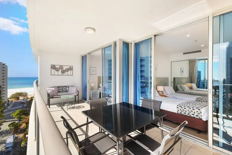 Fifth view of Homely unit listing, 1204/18 Enderley Avenue, Surfers Paradise QLD 4217