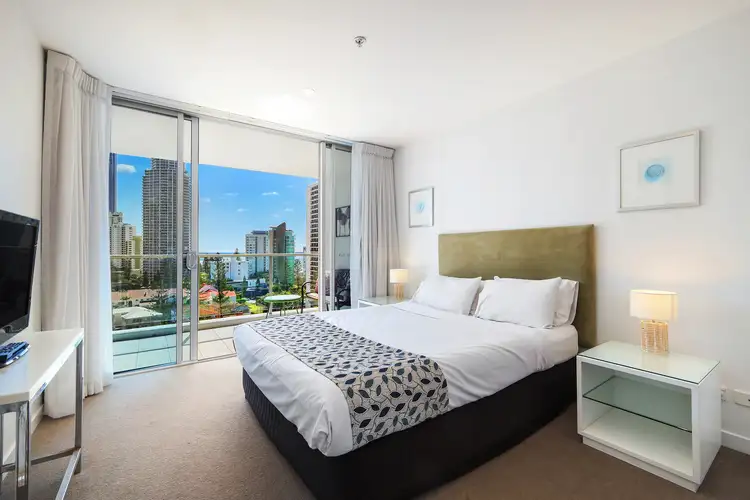 Sixth view of Homely unit listing, 1204/18 Enderley Avenue, Surfers Paradise QLD 4217