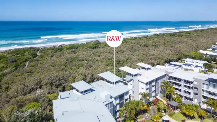 4105/27 Boardwalk Boulevard, Mount Coolum QLD 4573