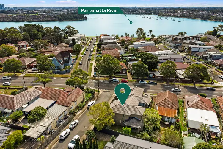 Second view of Homely house listing, 22 Elizabeth Street, Five Dock NSW 2046