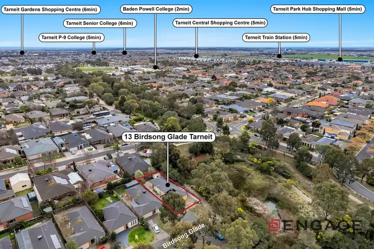 Second view of Homely land listing, 13 Birdsong Glade, Tarneit VIC 3029