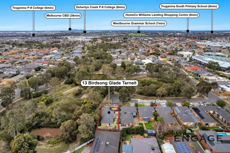 Third view of Homely land listing, 13 Birdsong Glade, Tarneit VIC 3029