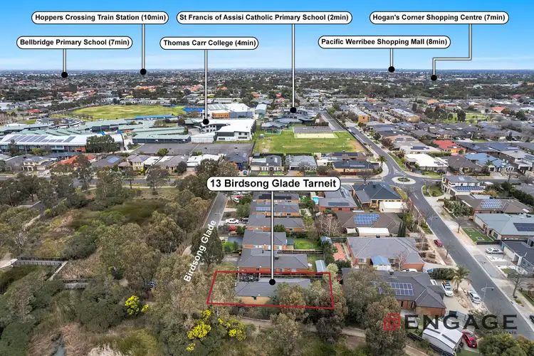 Fourth view of Homely land listing, 13 Birdsong Glade, Tarneit VIC 3029