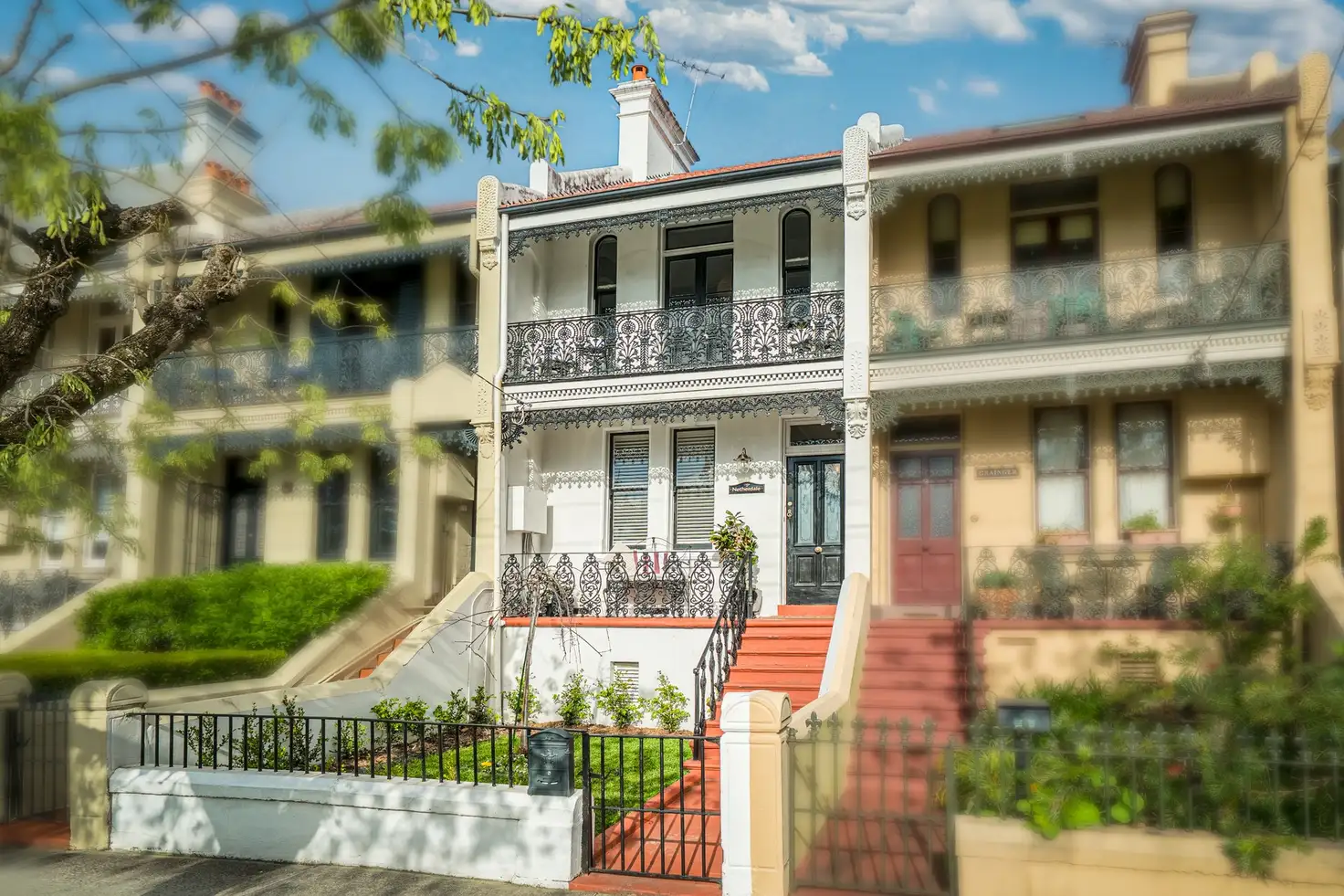 Main view of Homely house listing, 94 Glassop Street, Balmain NSW 2041