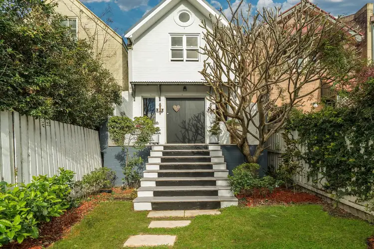 Fifth view of Homely house listing, 94 Glassop Street, Balmain NSW 2041