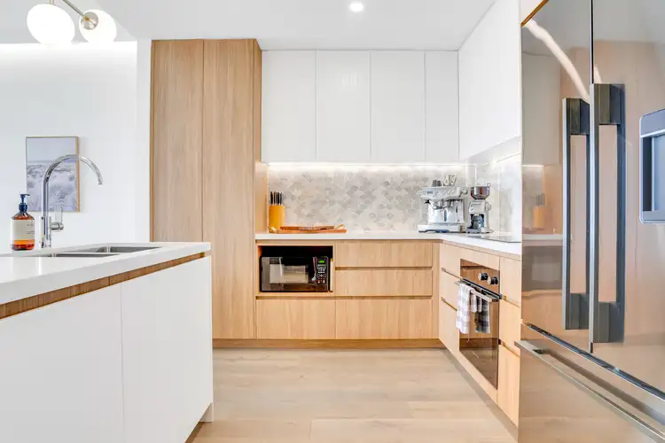 Third view of Homely apartment listing, 504/4B Lake Street, Forster NSW 2428