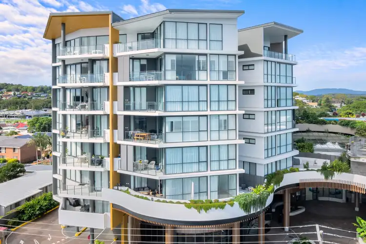 Fourth view of Homely apartment listing, 504/4B Lake Street, Forster NSW 2428