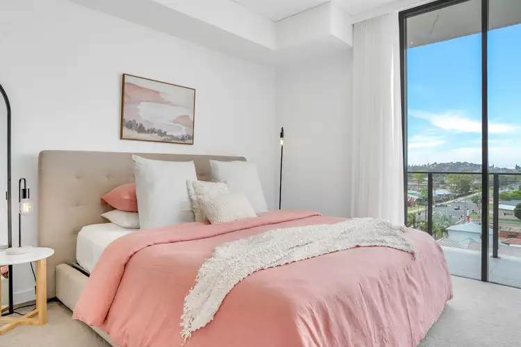 Sixth view of Homely apartment listing, 504/4B Lake Street, Forster NSW 2428