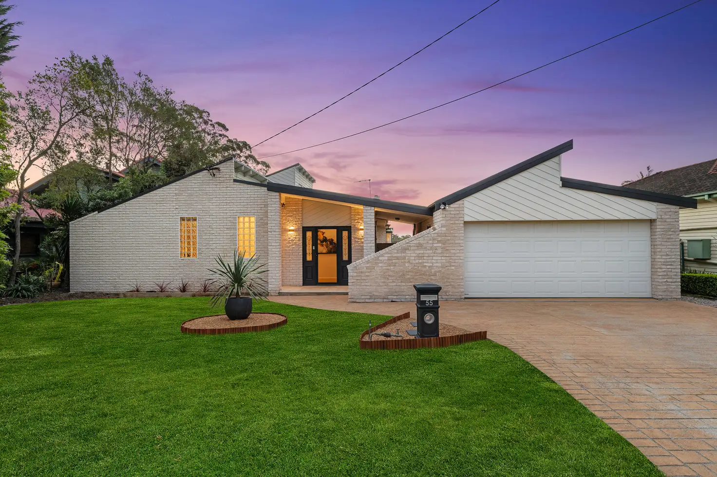 Main view of Homely house listing, 55 Waratah Road, Engadine NSW 2233
