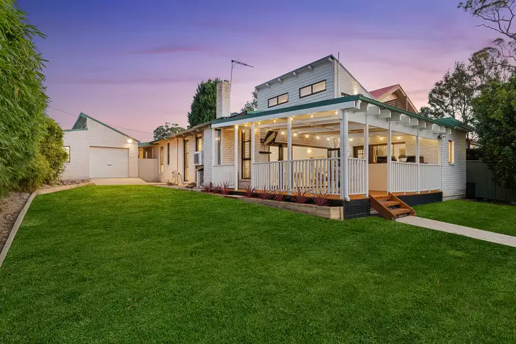 Fifth view of Homely house listing, 55 Waratah Road, Engadine NSW 2233