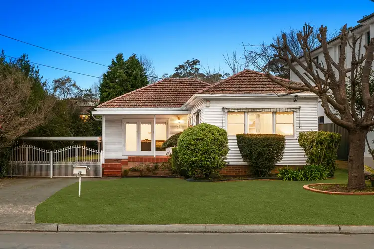 35 Alamein Avenue, Carlingford NSW 2118