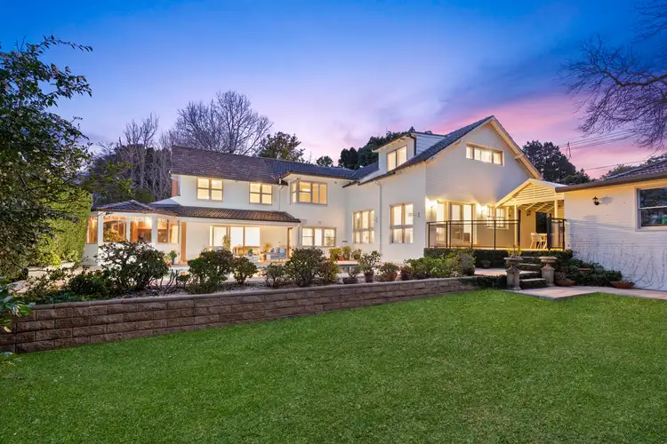 43 Hastings Road, Warrawee NSW 2074
