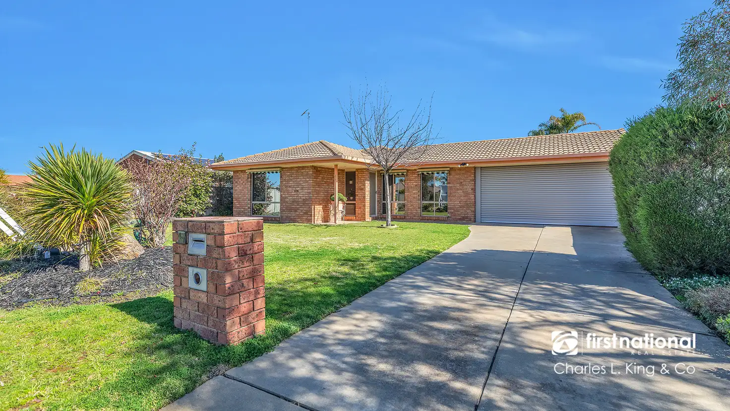 Main view of Homely house listing, 47 Murrumbidgee Drive, Echuca VIC 3564