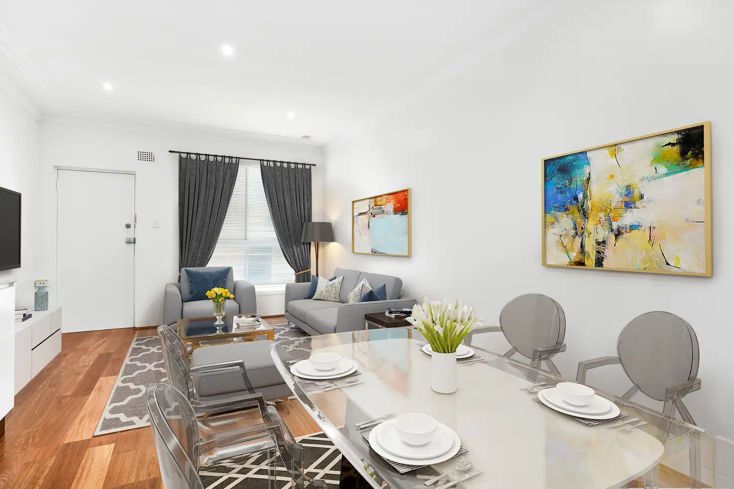 Main view of Homely apartment listing, 4/77 Mitchell Road, Cronulla NSW 2230