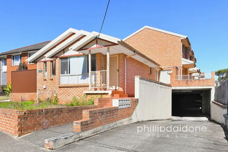 7/6 Edwin Street, Regents Park NSW 2143