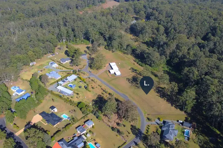 Third view of Homely rural property listing, Lot 2 Wallaby Creek Close, Failford NSW 2430