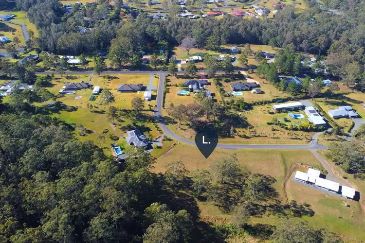 Fifth view of Homely rural property listing, Lot 2 Wallaby Creek Close, Failford NSW 2430