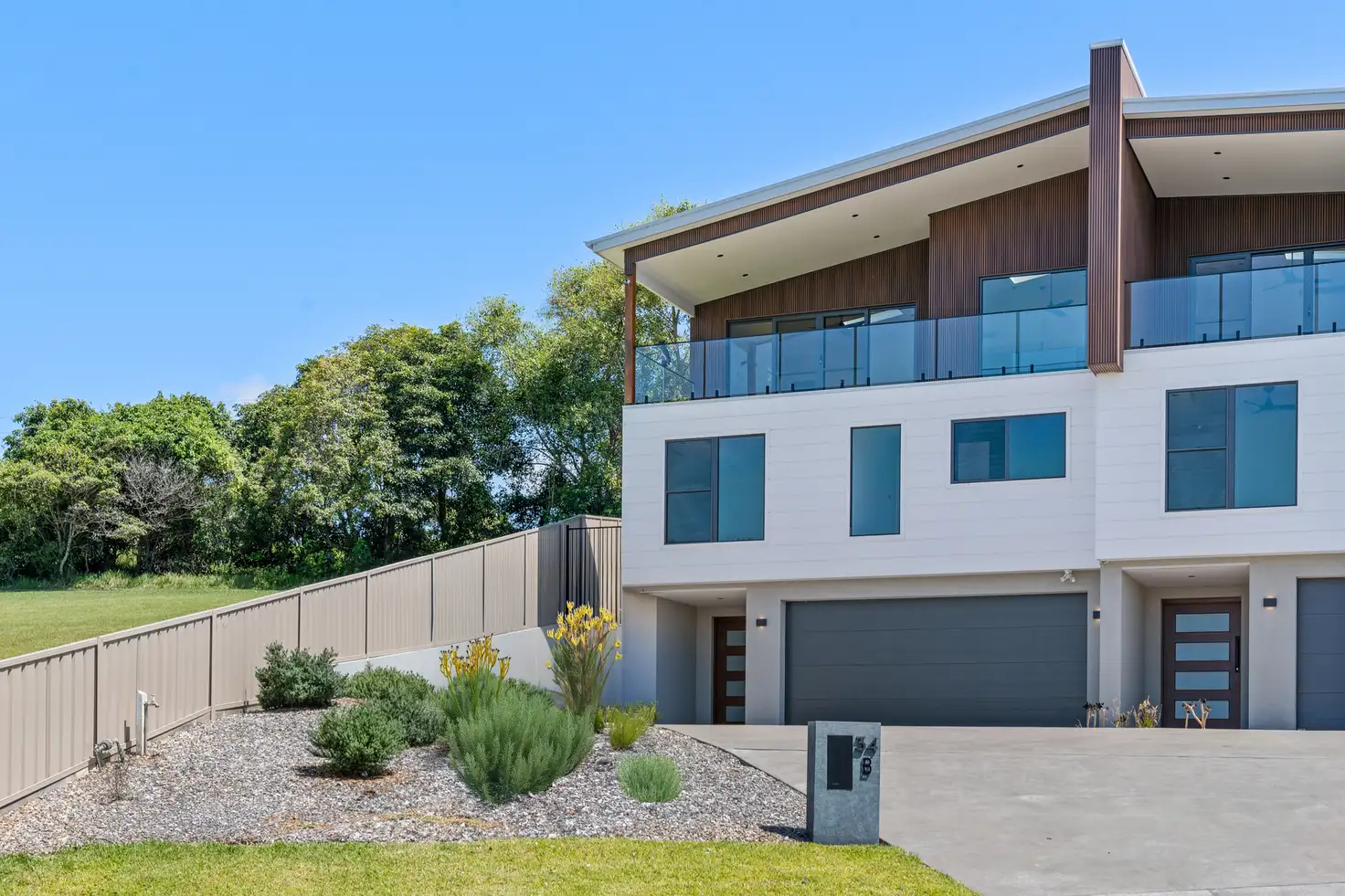 Main view of Homely semi-detached listing, 34A & 34B Springfield Drive, Mollymook NSW 2539