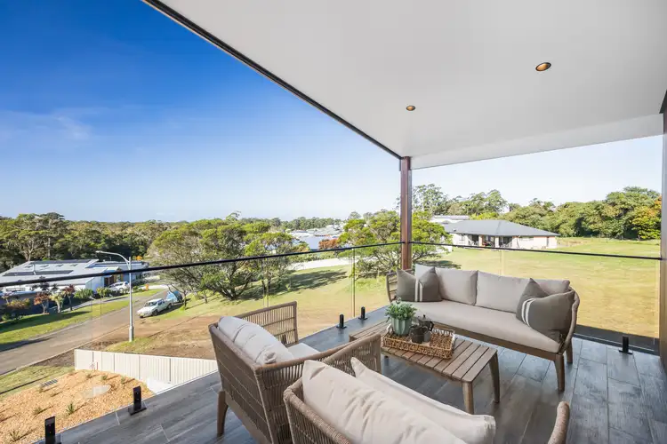 Second view of Homely semi-detached listing, 34A & 34B Springfield Drive, Mollymook NSW 2539