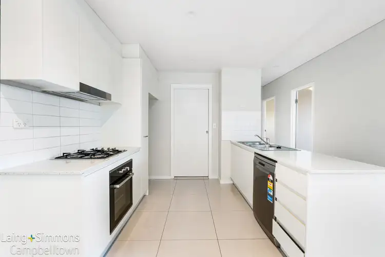 Third view of Homely unit listing, 3/12-20 Tyler Street, Campbelltown NSW 2560