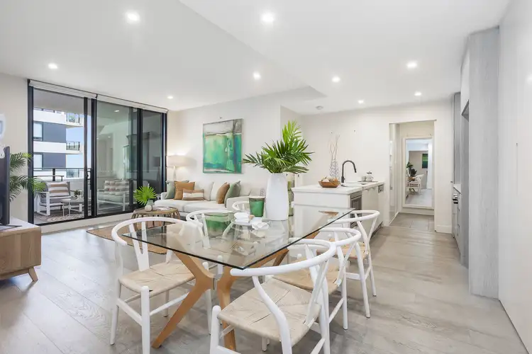 506/2 Foreshore Boulevard, Woolooware NSW 2230