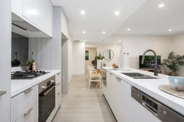Second view of Homely apartment listing, 506/2 Foreshore Boulevard, Woolooware NSW 2230
