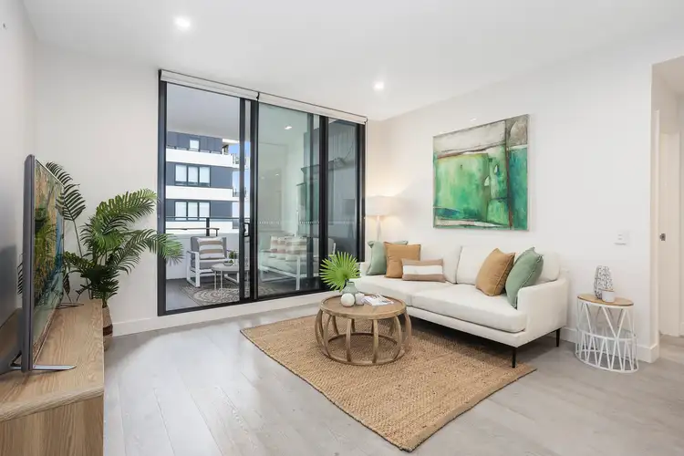 Fifth view of Homely apartment listing, 506/2 Foreshore Boulevard, Woolooware NSW 2230