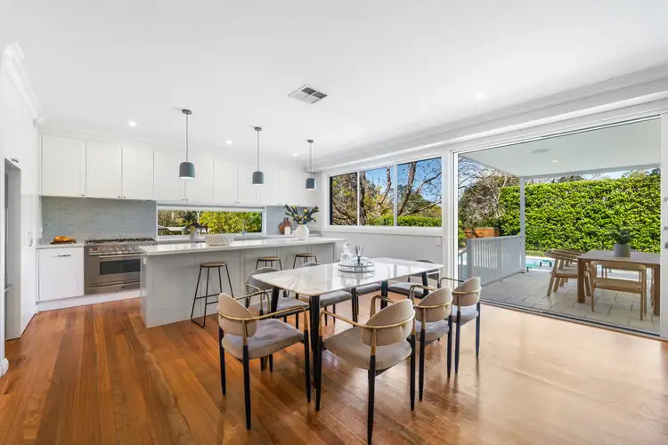 Fifth view of Homely house listing, 88 Albert Drive, Killara NSW 2071