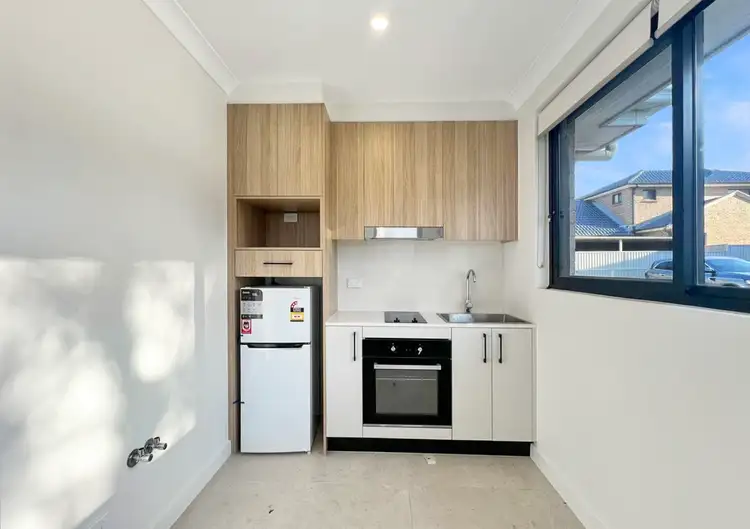 Second view of Homely studio listing, 13/30 Lancaster Avenue, Punchbowl NSW 2196
