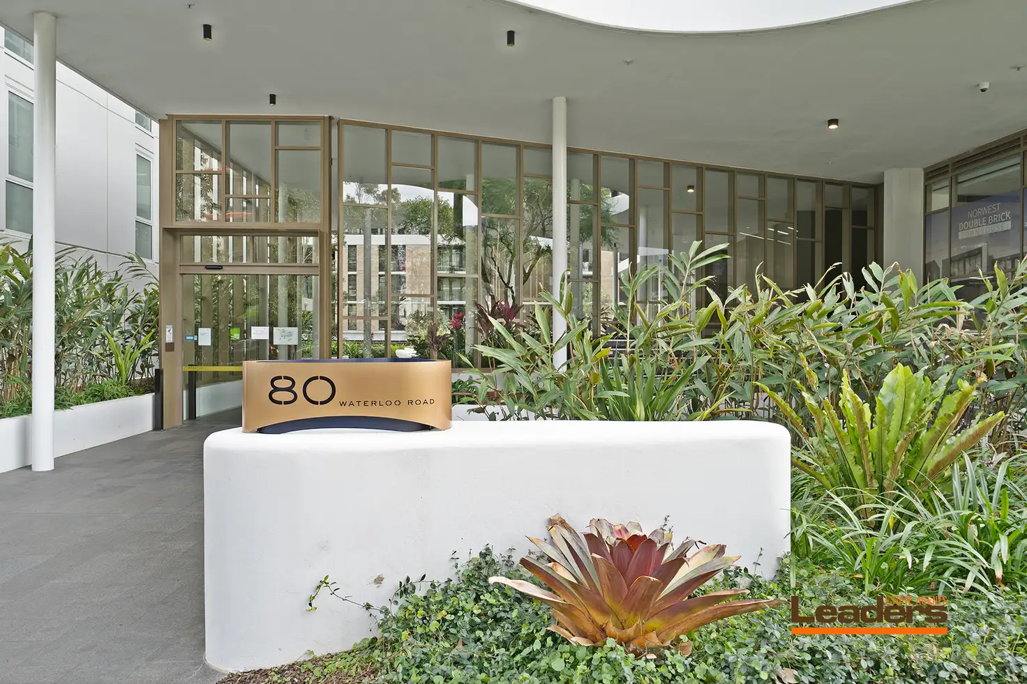 Main view of Homely apartment listing, Level 12/1201B/80 Waterloo Road, Macquarie Park NSW 2113