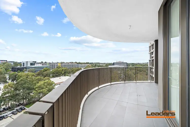 Third view of Homely apartment listing, Level 12/1201B/80 Waterloo Road, Macquarie Park NSW 2113