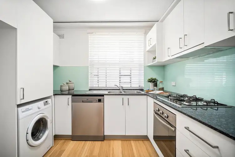 Second view of Homely apartment listing, 6/1 Giddings Avenue, Cronulla NSW 2230