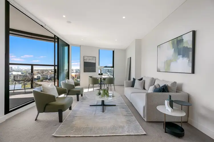 1307/6 Ebsworth Street, Zetland NSW 2017