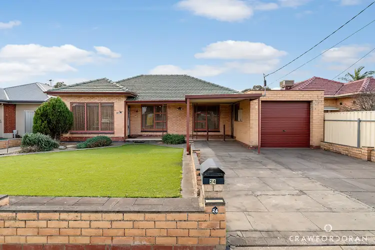 24 Jersey Avenue, Kilburn SA 5084