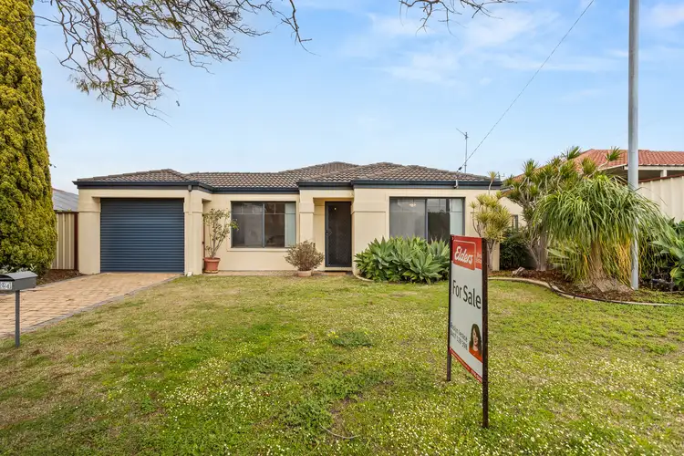 24 Woodrow Street, Carey Park WA 6230