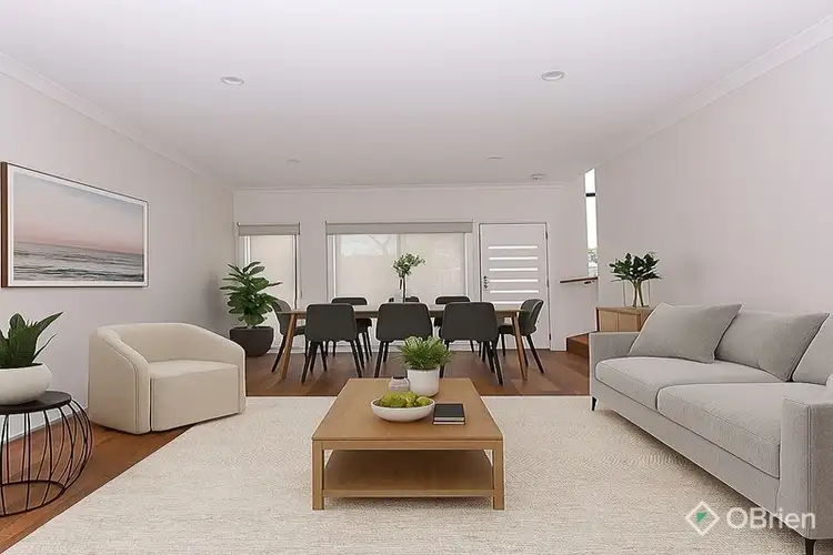 Second view of Homely townhouse listing, 4 Kelly Lane, Aspendale VIC 3195