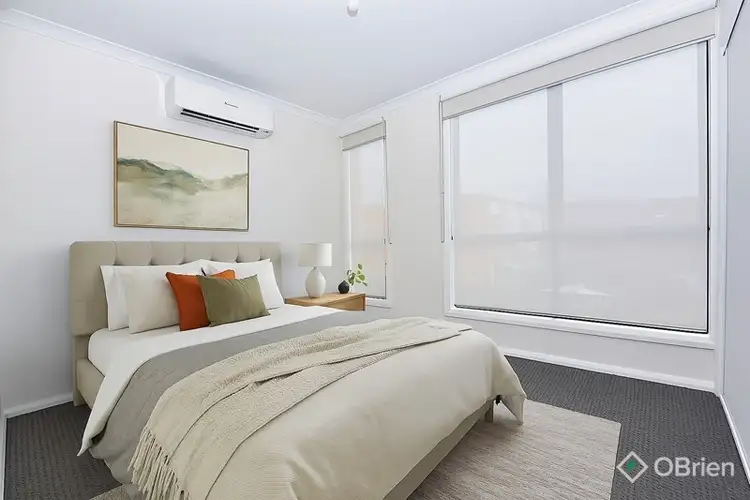 Fifth view of Homely townhouse listing, 4 Kelly Lane, Aspendale VIC 3195