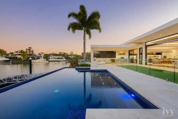 Second view of Homely house listing, 5719 Anchorage Terrace, Sanctuary Cove QLD 4212