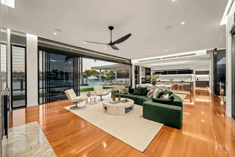 Sixth view of Homely house listing, 5719 Anchorage Terrace, Sanctuary Cove QLD 4212