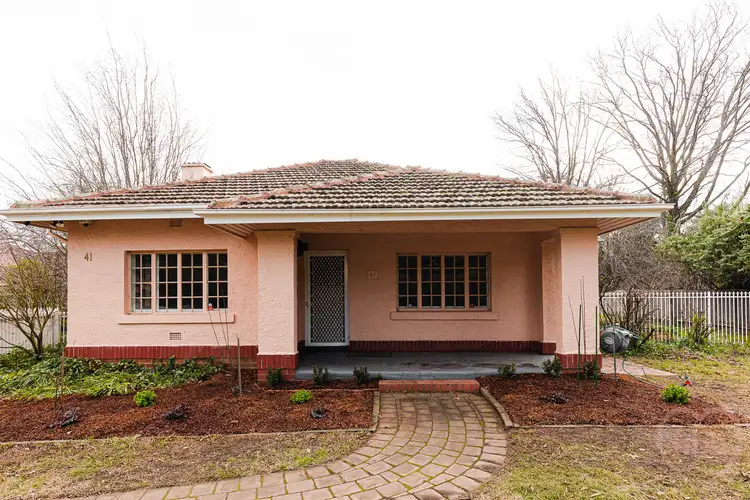 41 Batman Street, Braddon ACT 2612