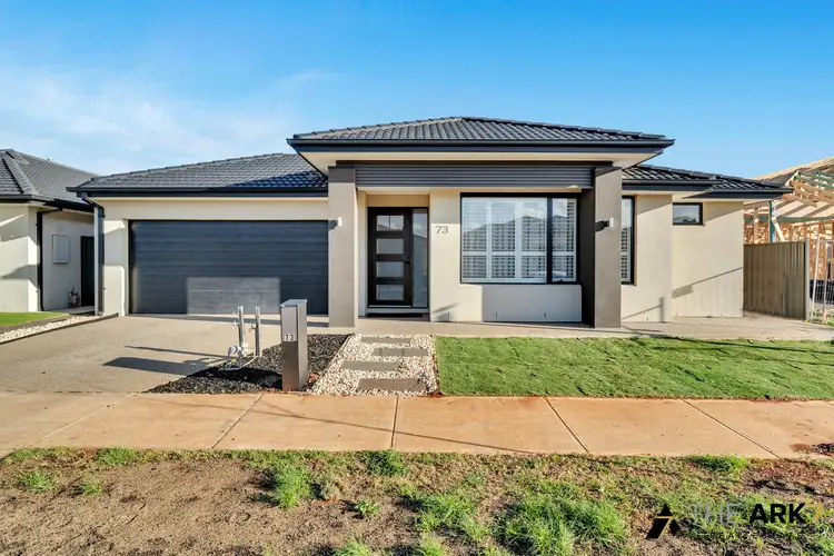 73 Grappenhall Avenue, Strathtulloh VIC 3338