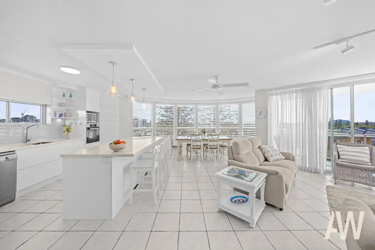 Second view of Homely apartment listing, 23/19 Memorial Avenue, Maroochydore QLD 4558
