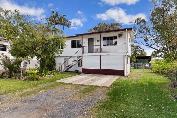 7 Ellis Street, Berserker QLD 4701