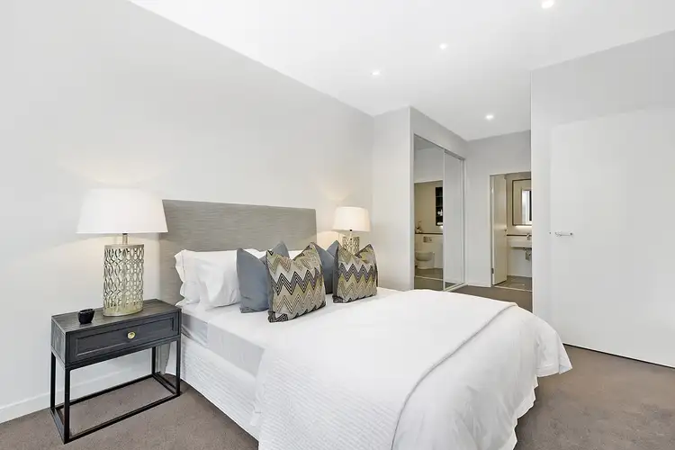 Fourth view of Homely apartment listing, 605/10 Aviators Way, Penrith NSW 2750