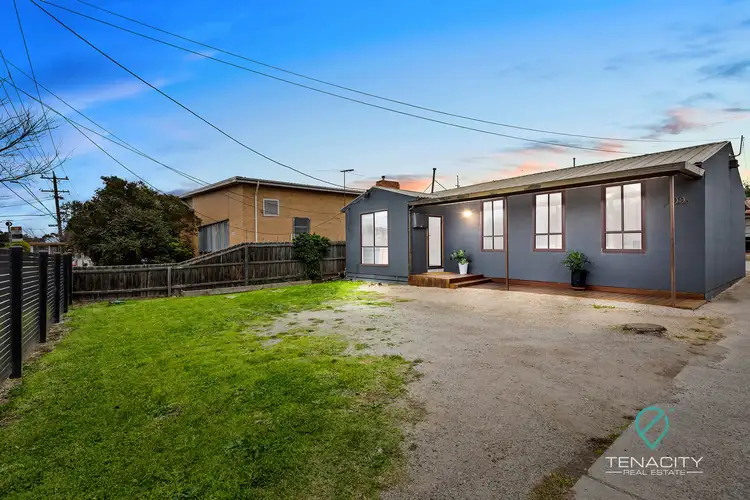Second view of Homely unit listing, 1/109 Devonshire Road, Sunshine VIC 3020