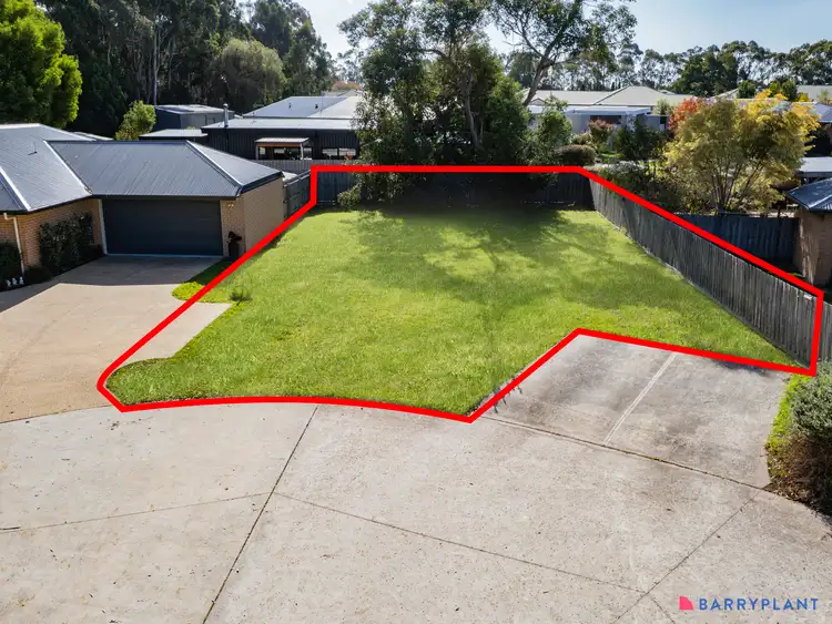 Main view of Homely land listing, 20 Grevillea Way, Inverloch VIC 3996